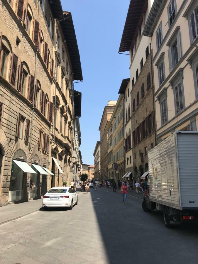 Vecchia Volta Apartamento Florença Exterior foto