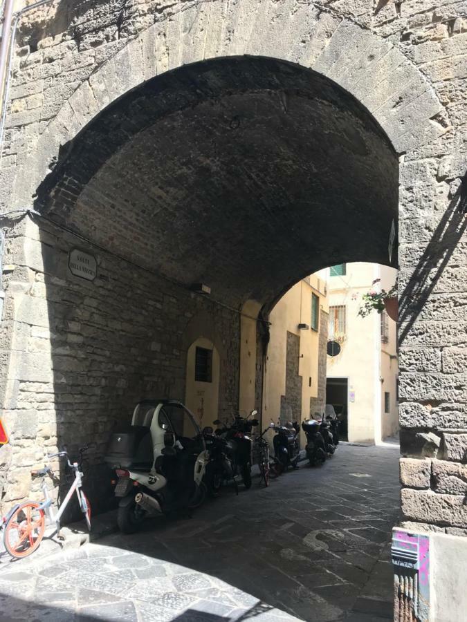 Vecchia Volta Apartamento Florença Exterior foto